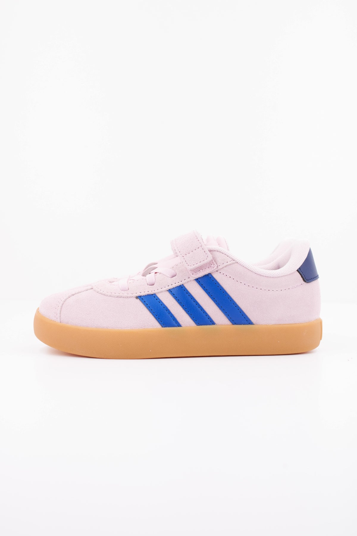 ADIDAS VL COURT . en color ROSA  (1)