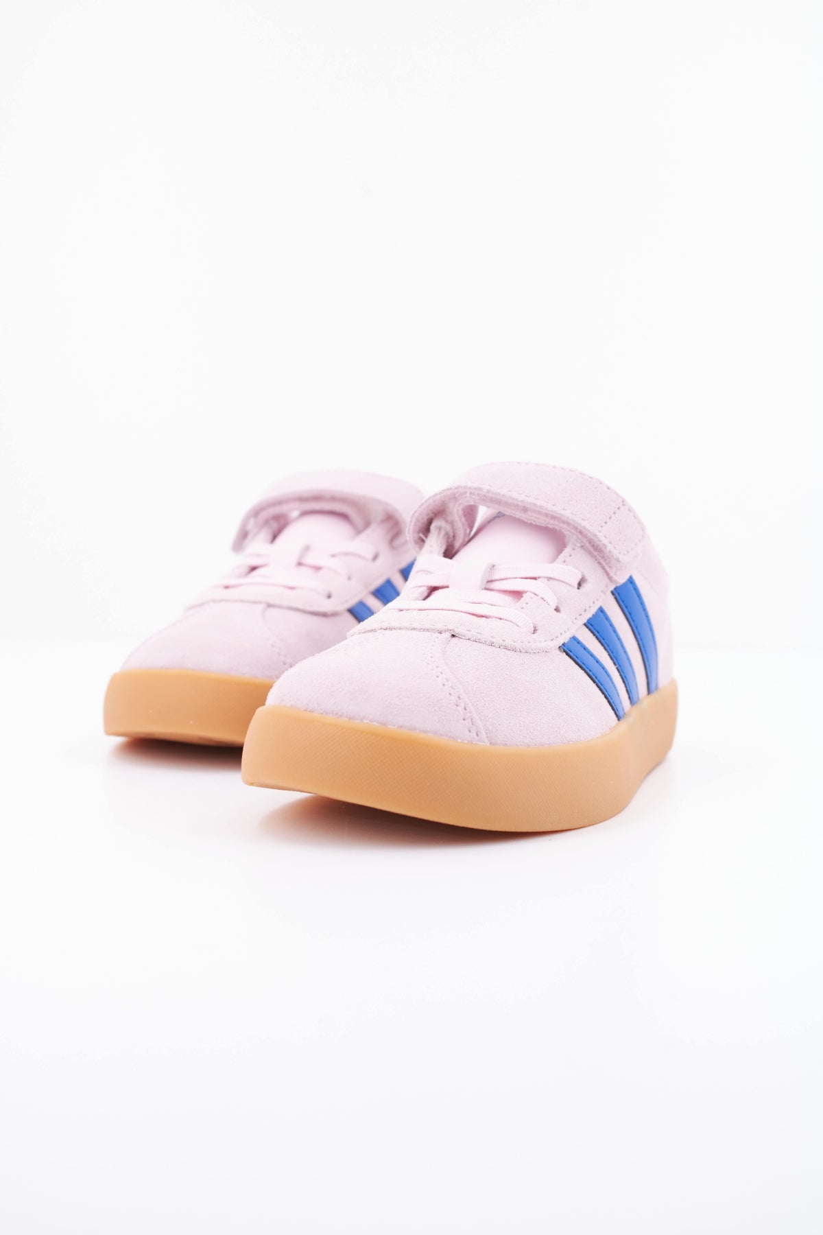 ADIDAS VL COURT . en color ROSA  (2)