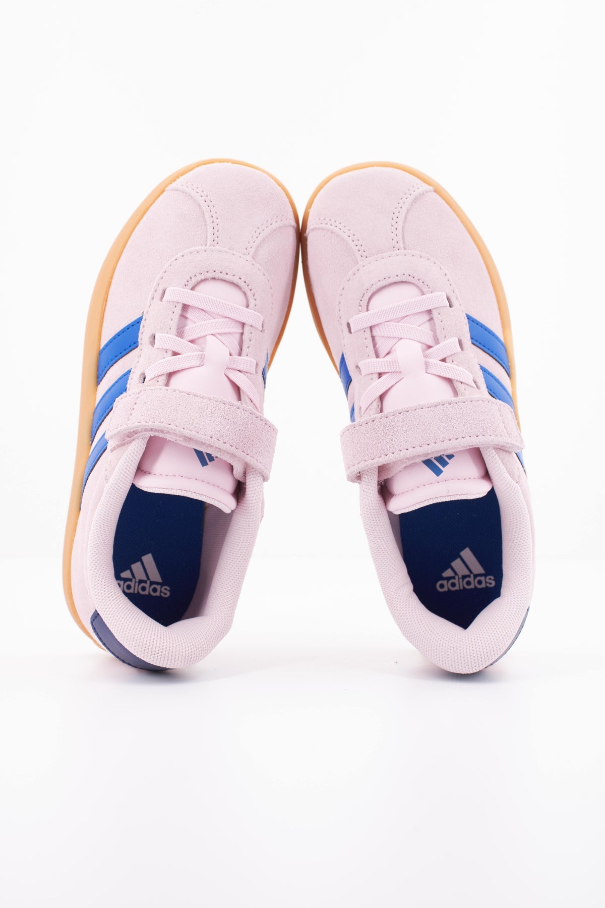 ADIDAS VL COURT . en color ROSA  (3)