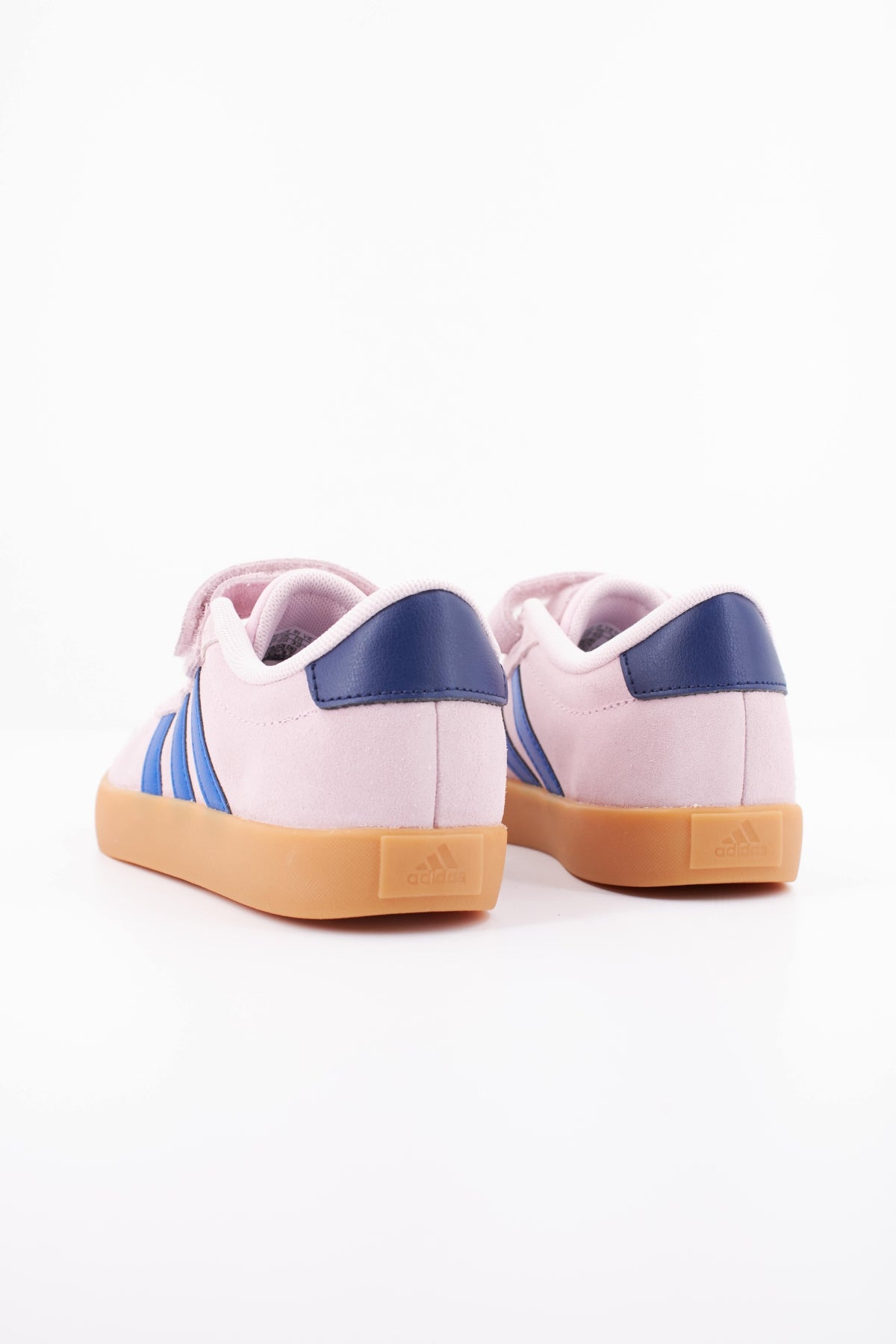 ADIDAS VL COURT . en color ROSA  (4)