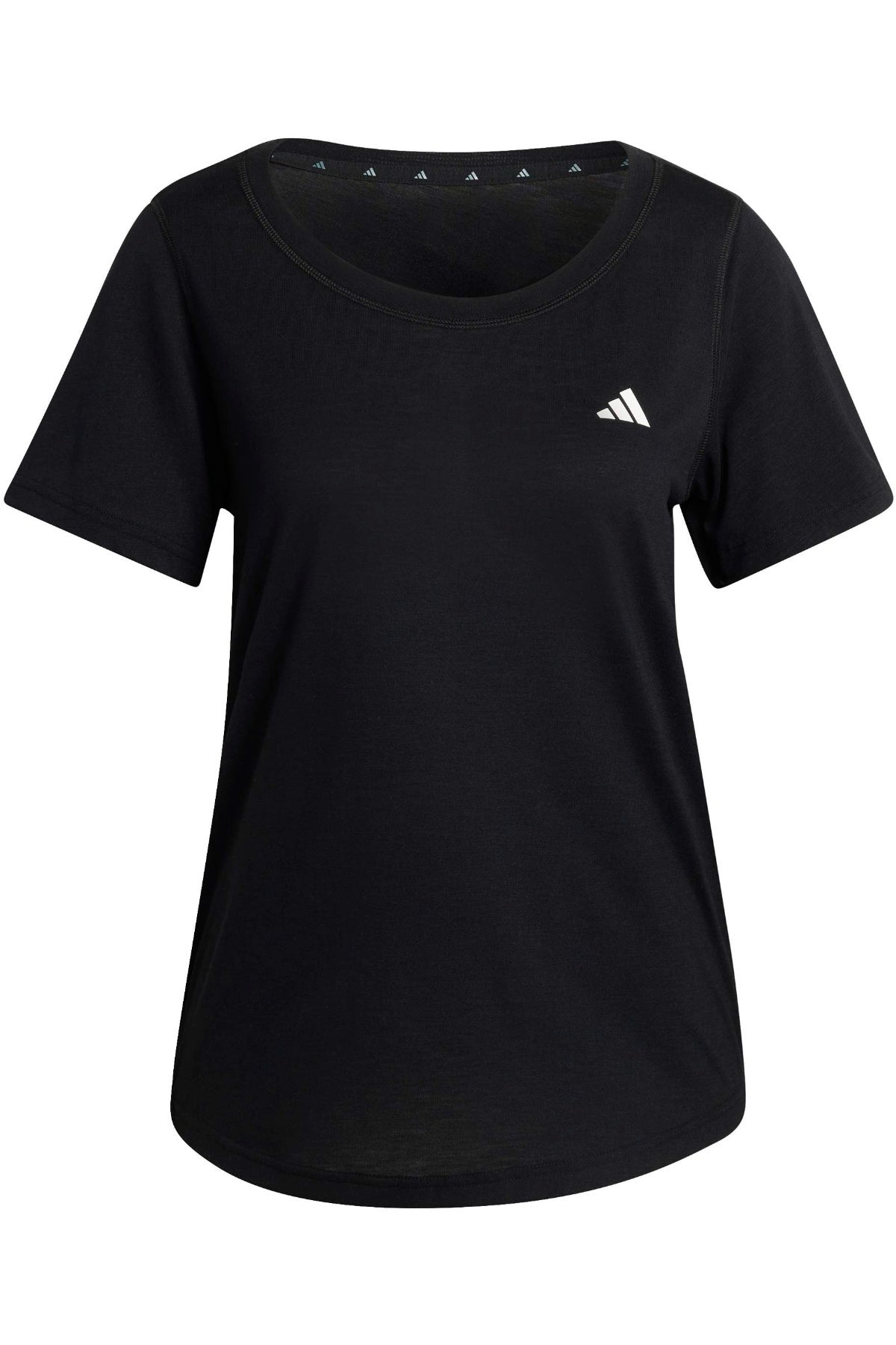 ADIDAS WE MIN SCP TEE en color NEGRO  (1)