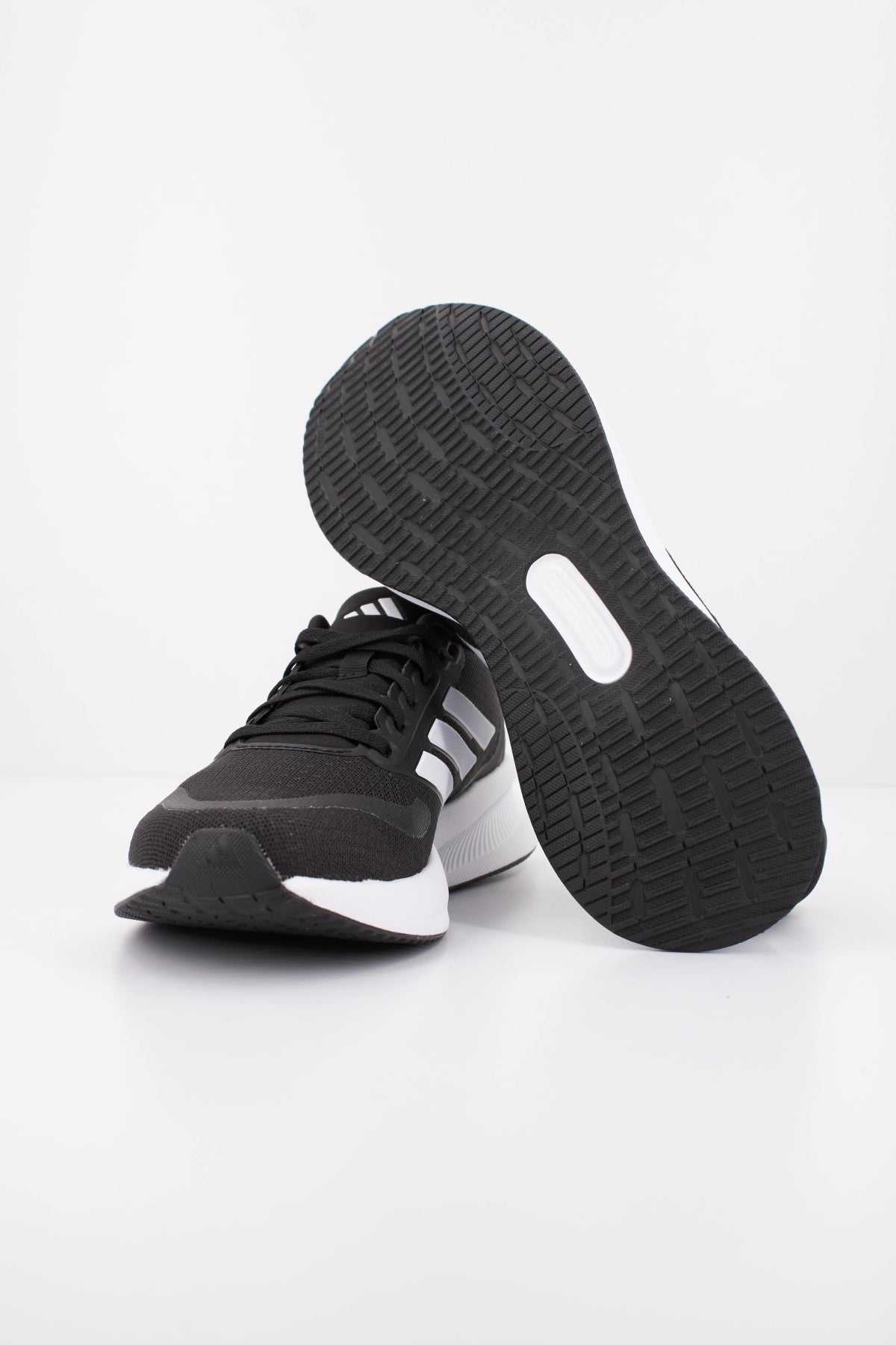 ADIDAS RUNFALCON  WIDE W en color NEGRO  (5)