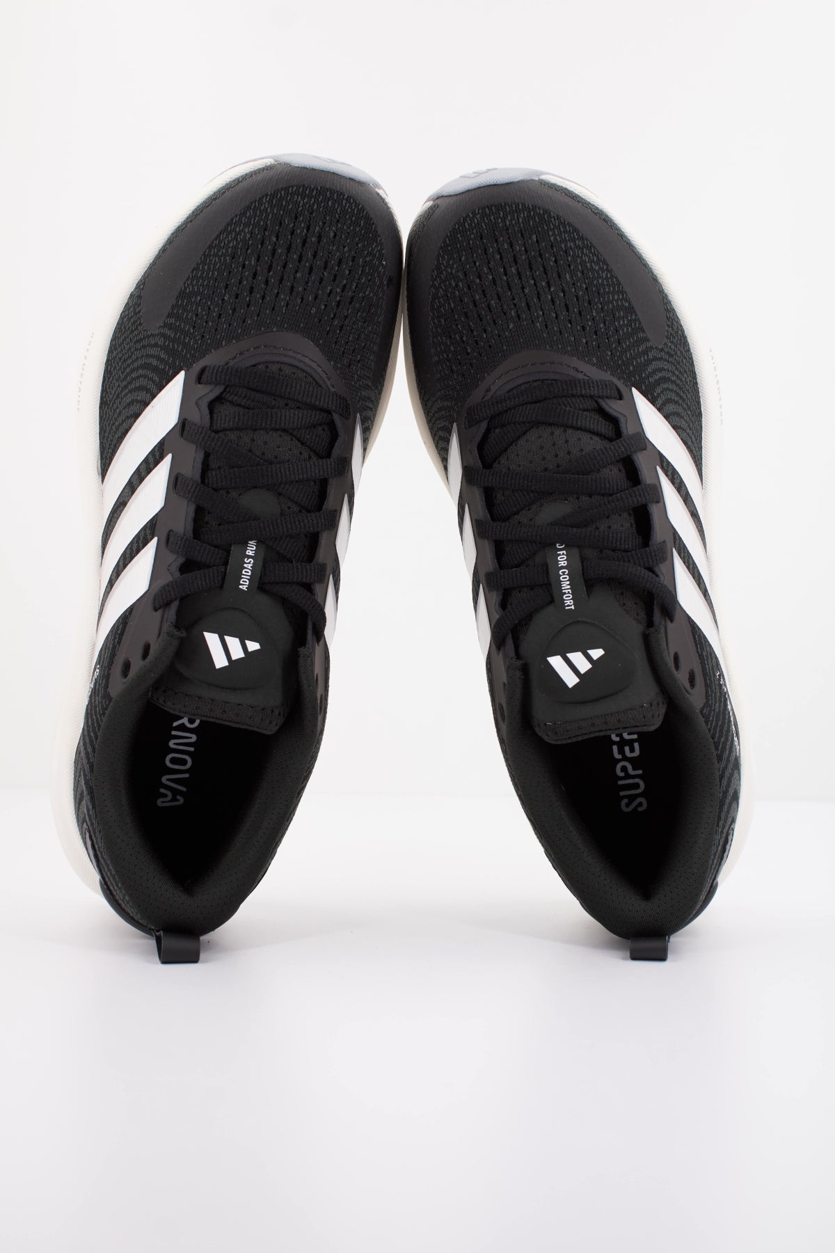 ADIDAS SUPERNOVA EASE  W en color NEGRO  (3)