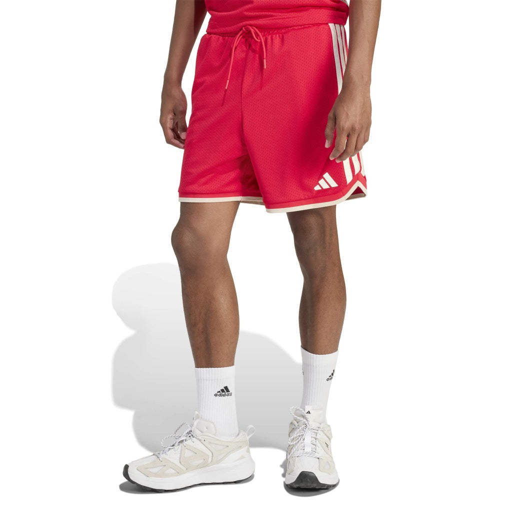 ADIDAS JZ M en color ROJO  (2)