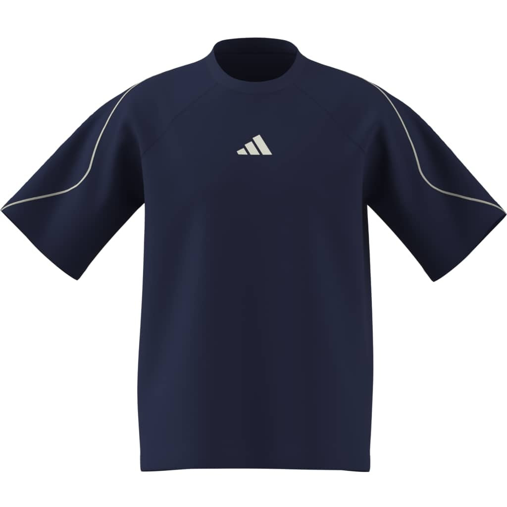 ADIDAS M STADIUM TEE en color AZUL  (6)