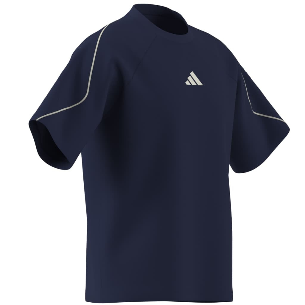 ADIDAS M STADIUM TEE en color AZUL  (7)