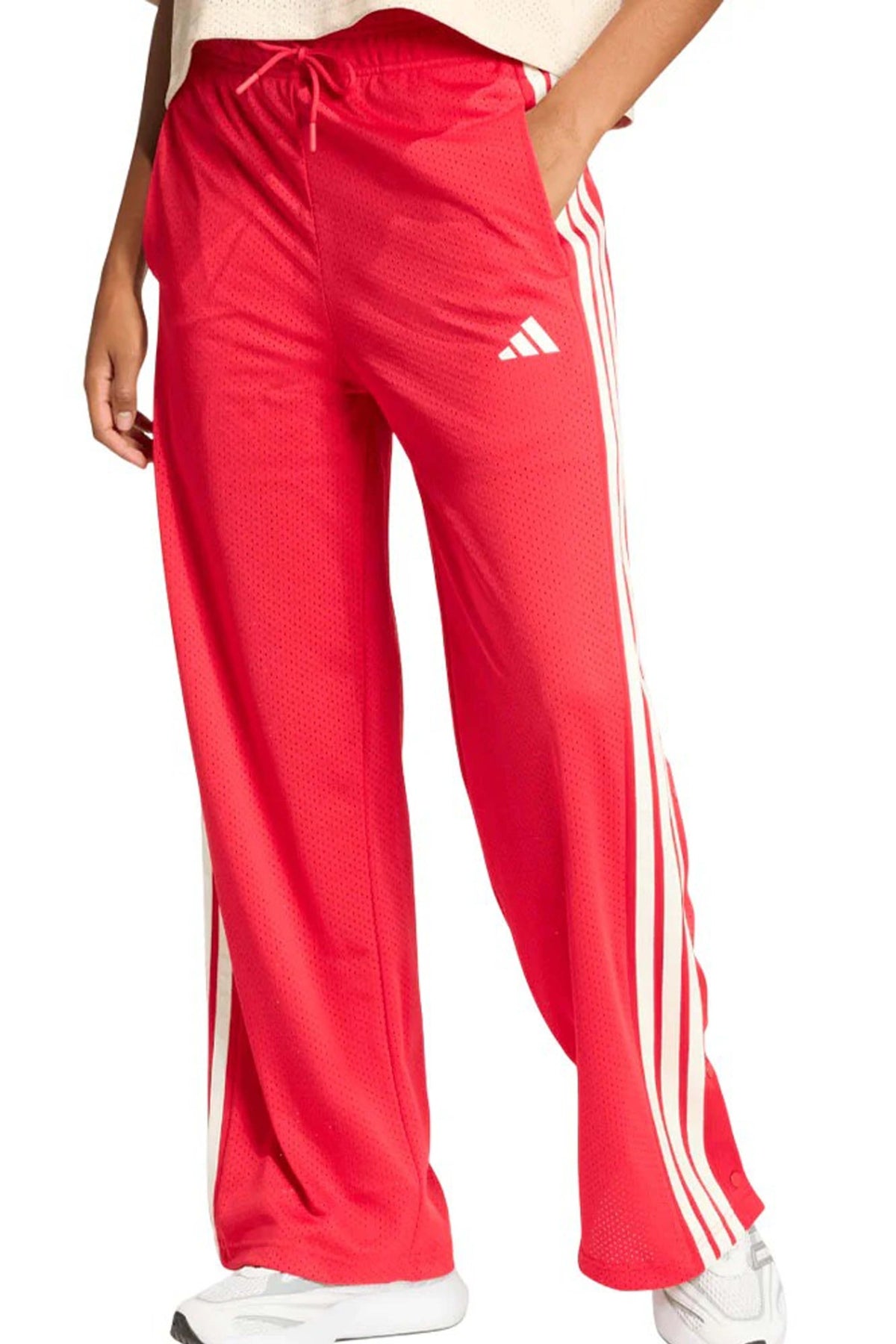 ADIDAS KC W STA en color ROJO  (1)