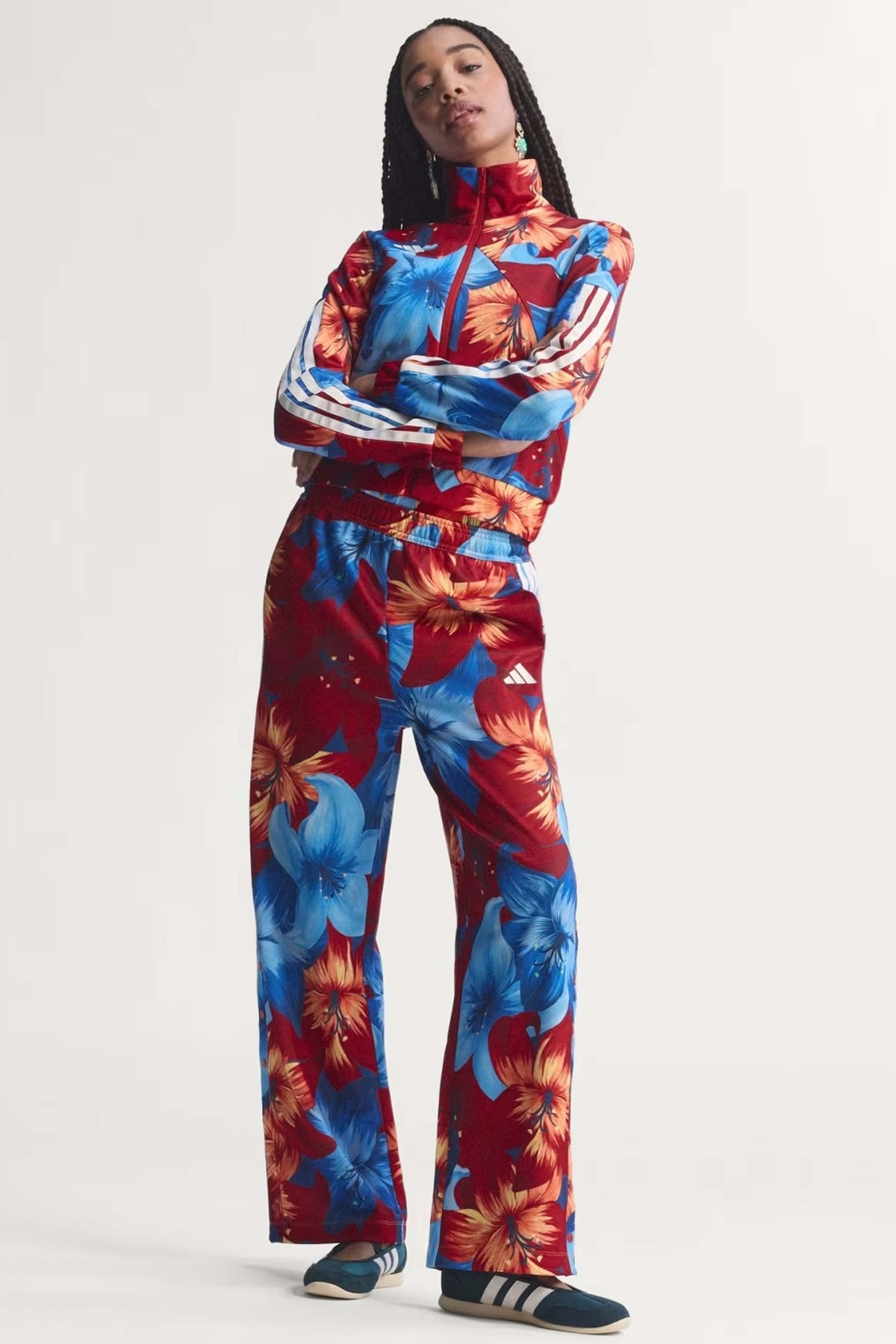 ADIDAS FARM TIRO TT en color FLORAL  (1)