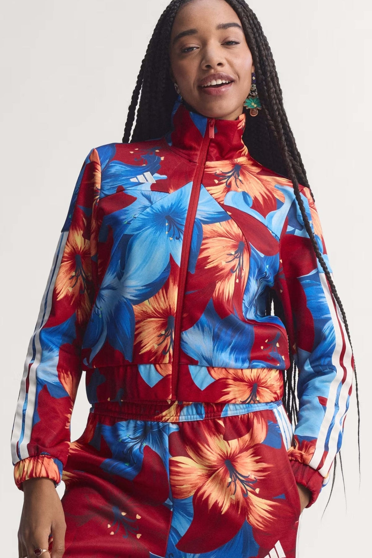 ADIDAS FARM TIRO TT en color FLORAL  (4)