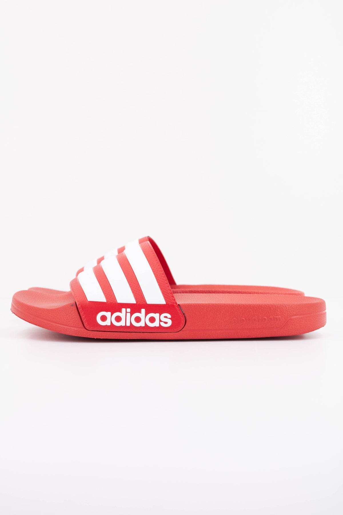 ADIDAS ADILETTE SHOWER en color ROJO  (1)
