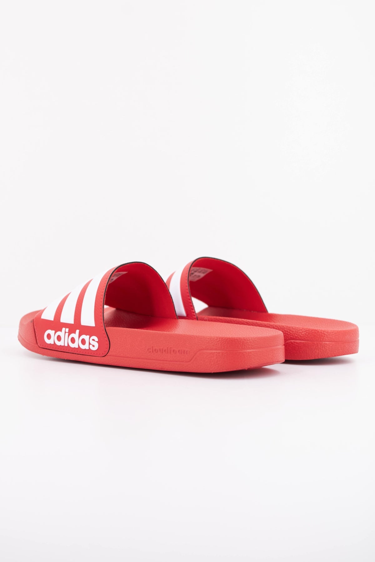 ADIDAS ADILETTE SHOWER en color ROJO  (4)