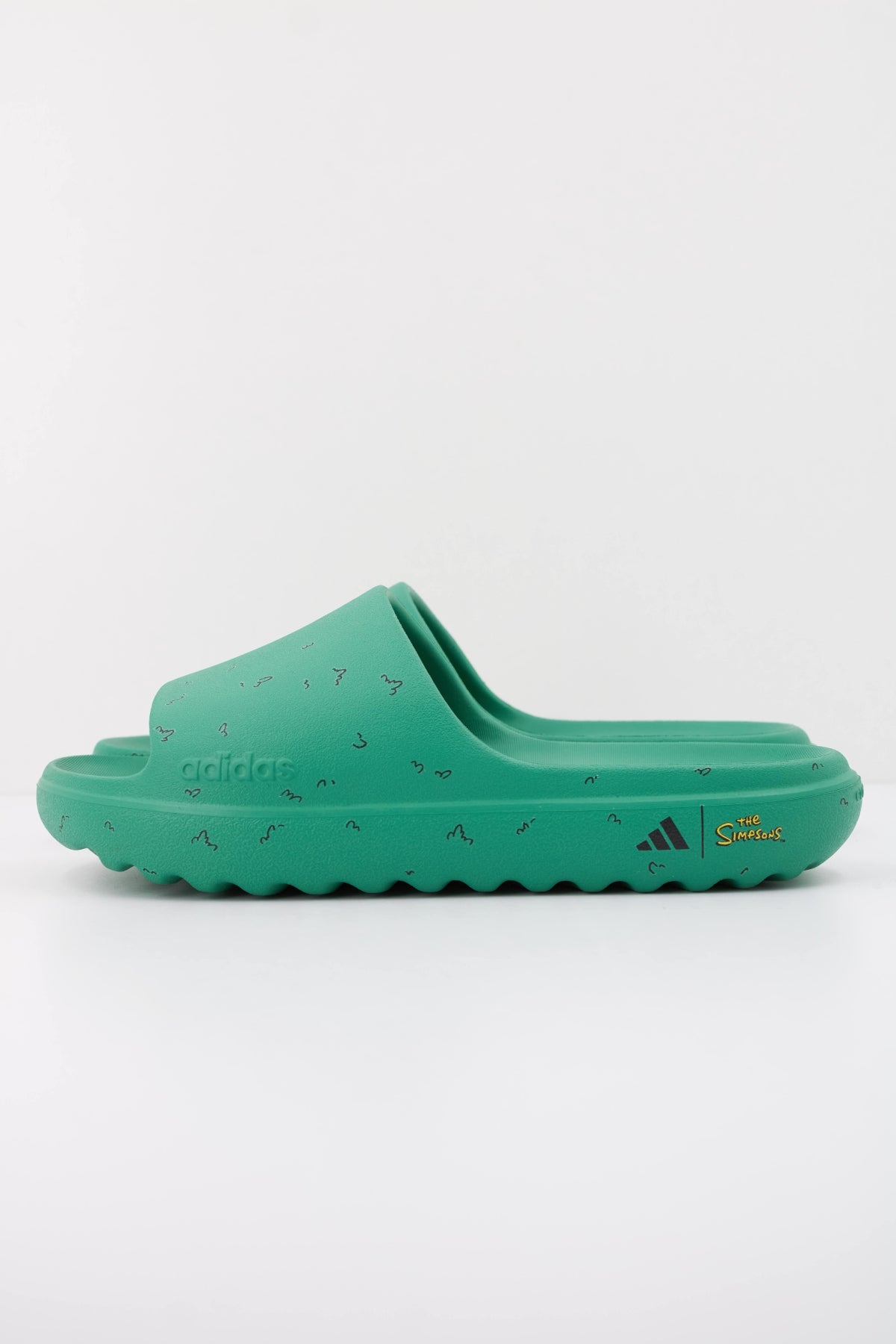 ADIDAS LUMIA SIMPSONS en color VERDE  (1)