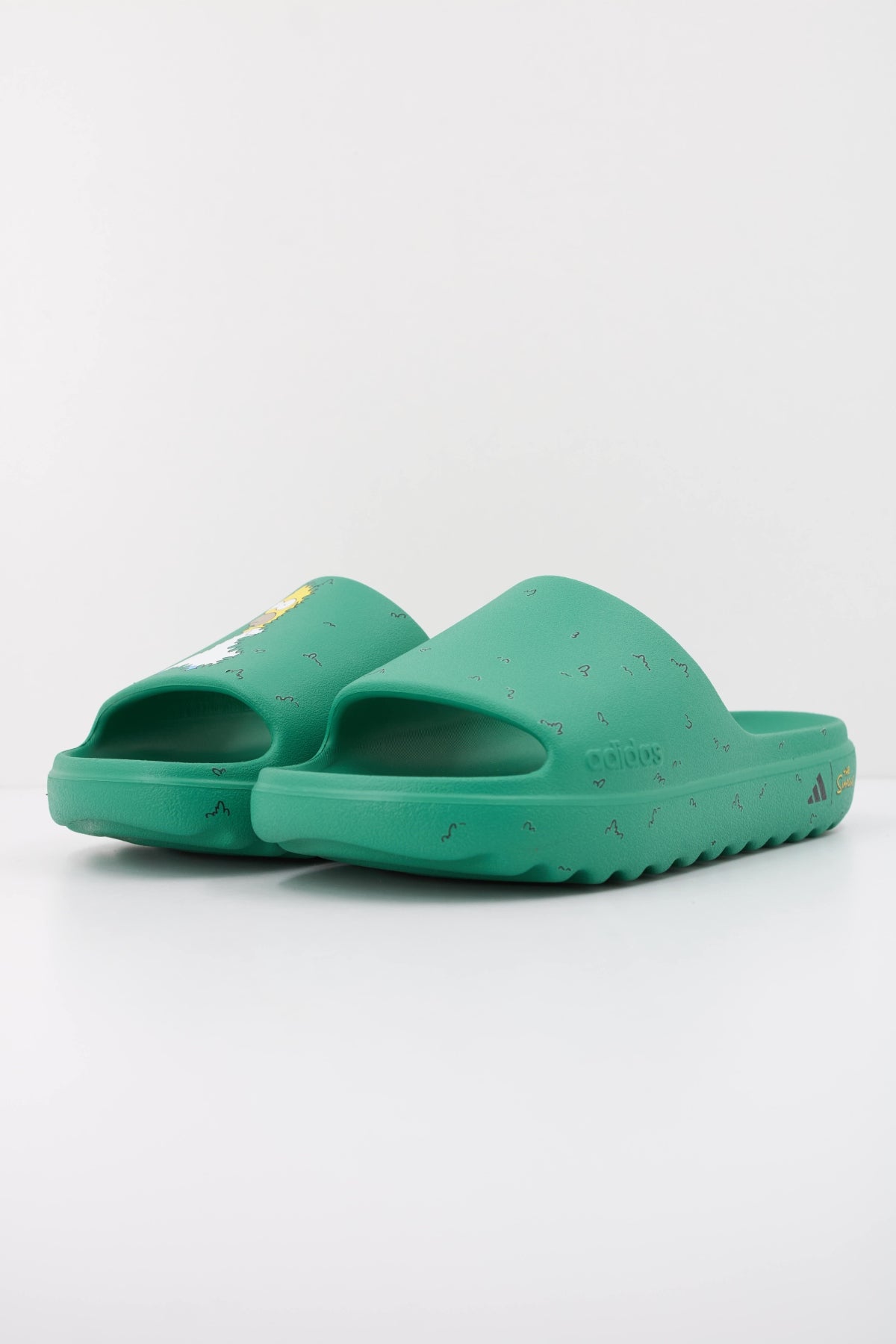 ADIDAS LUMIA SIMPSONS en color VERDE  (2)