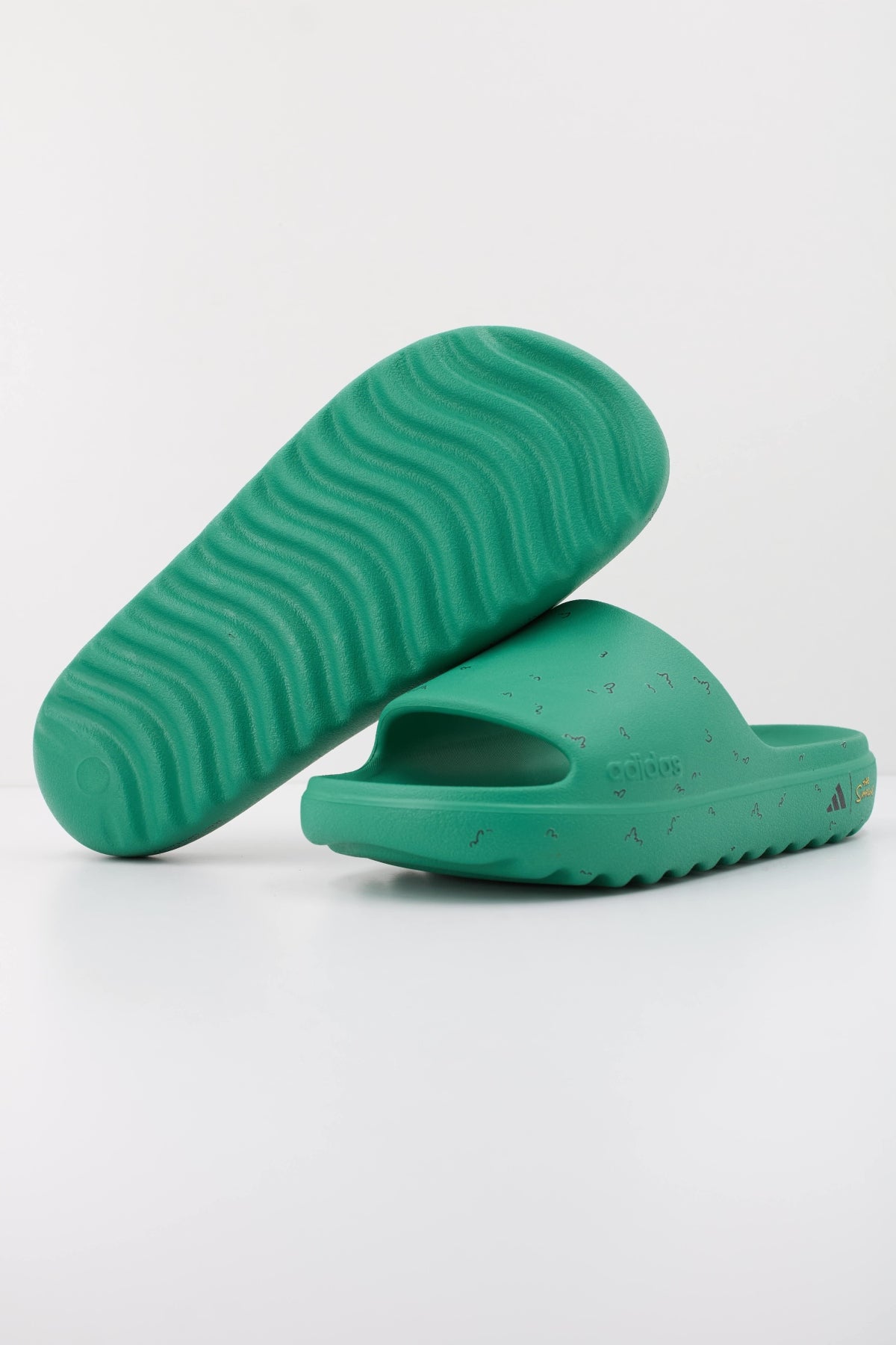 ADIDAS LUMIA SIMPSONS en color VERDE  (5)