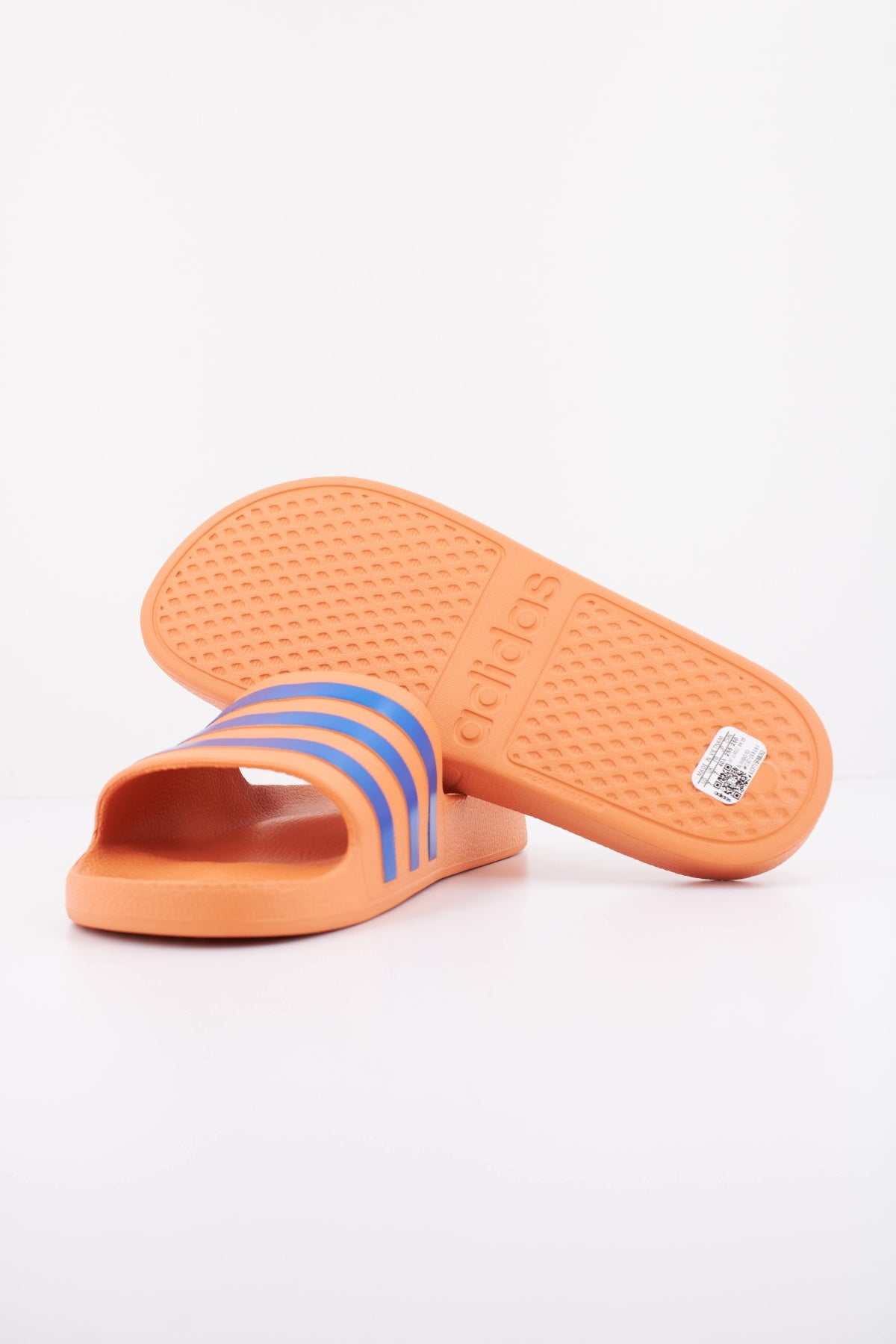 ADIDAS IH ADILETTE AQUA en color NARANJA  (5)