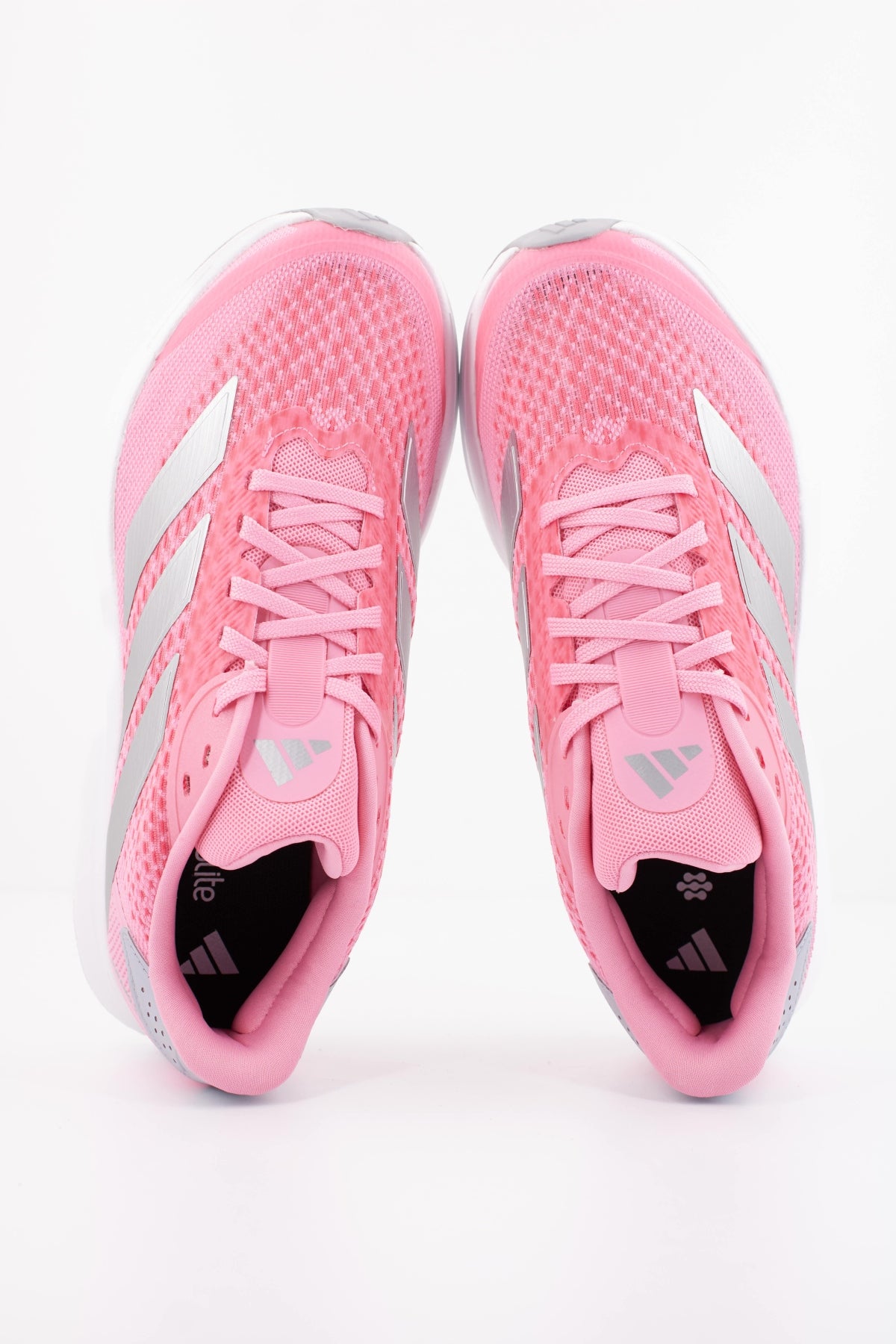 ADIDAS DURAMO SL W en color ROSA  (3)
