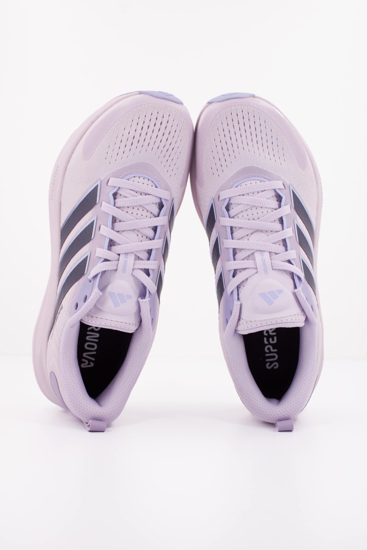 ADIDAS SUPERNOVA EASE  W en color VIOLETA  (3)