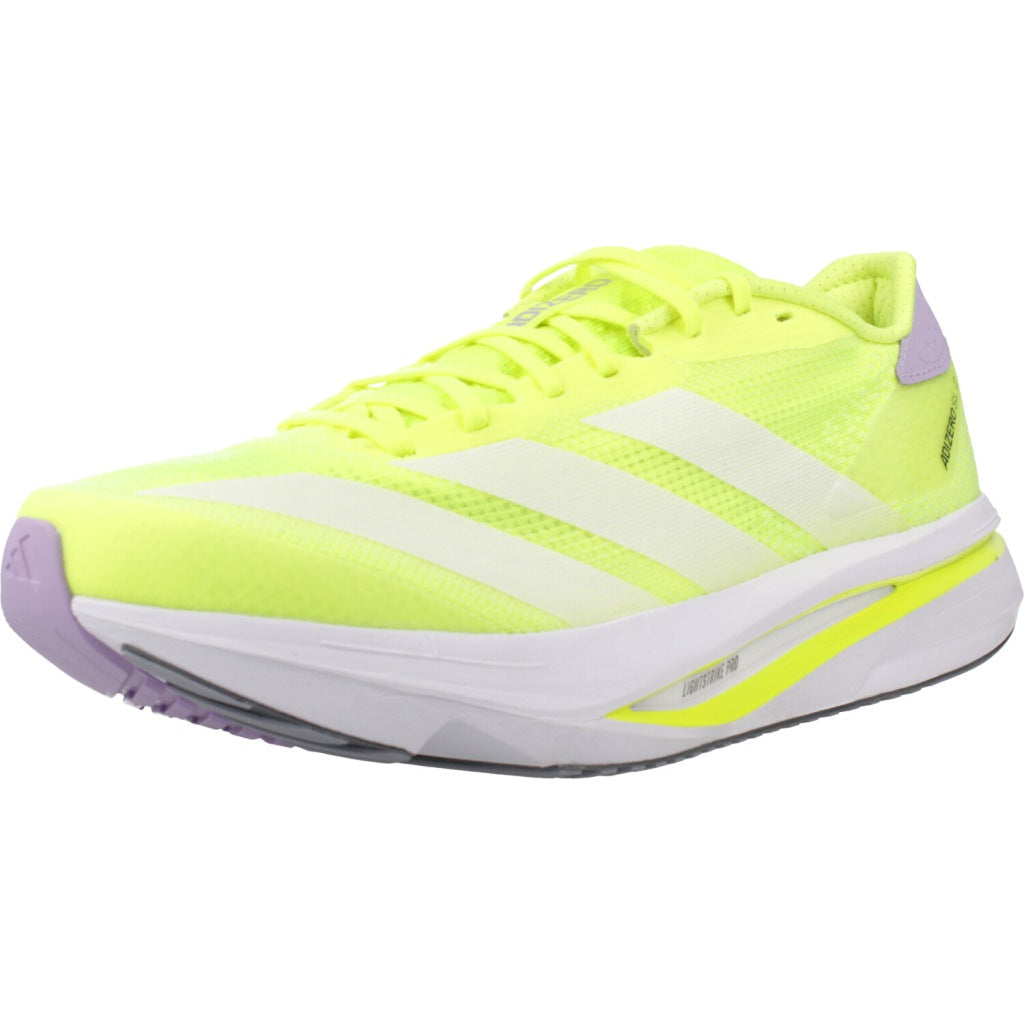 ADIDAS ADIZERO SL W en color AMARILLO  (1)