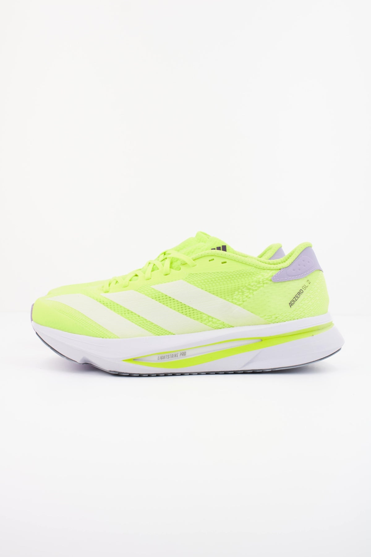 ADIDAS ADIZERO SL W en color AMARILLO  (1)