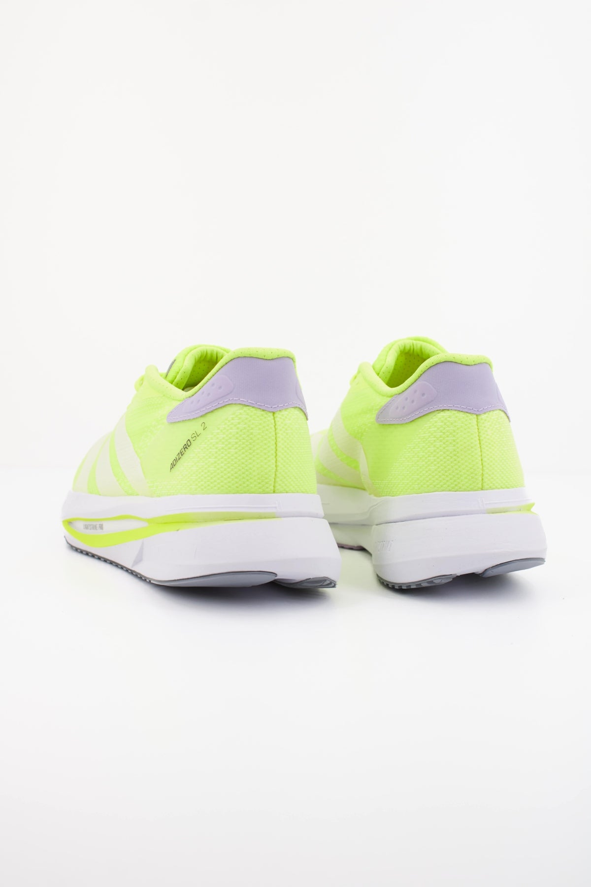 ADIDAS ADIZERO SL W en color AMARILLO  (4)