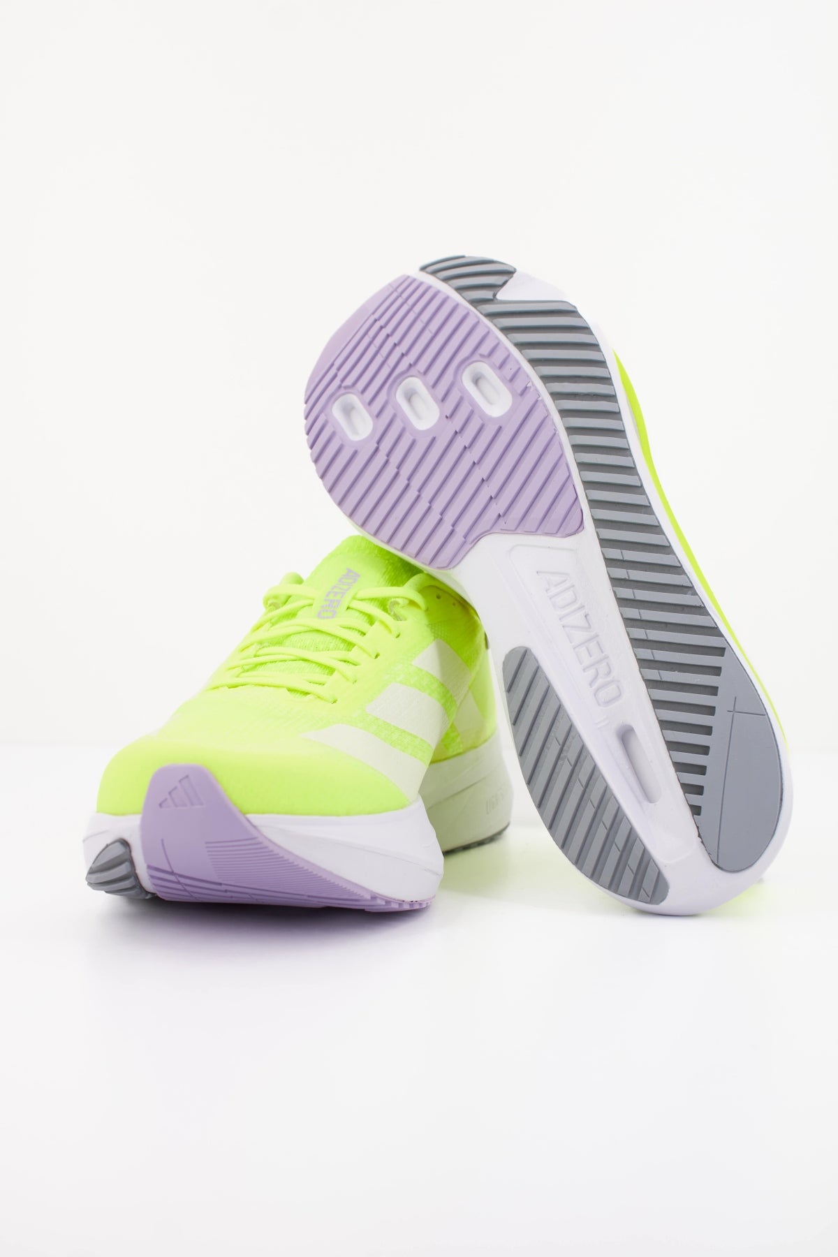 ADIDAS ADIZERO SL W en color AMARILLO  (5)