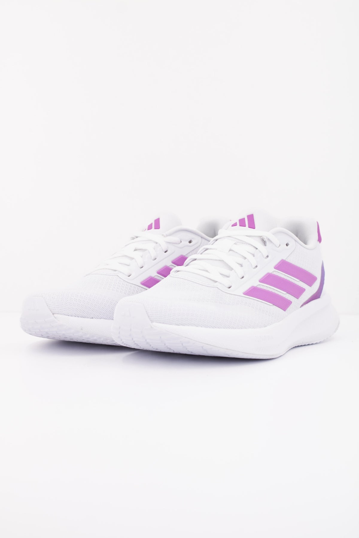 ADIDAS RUNFALCON  W en color BLANCO  (2)