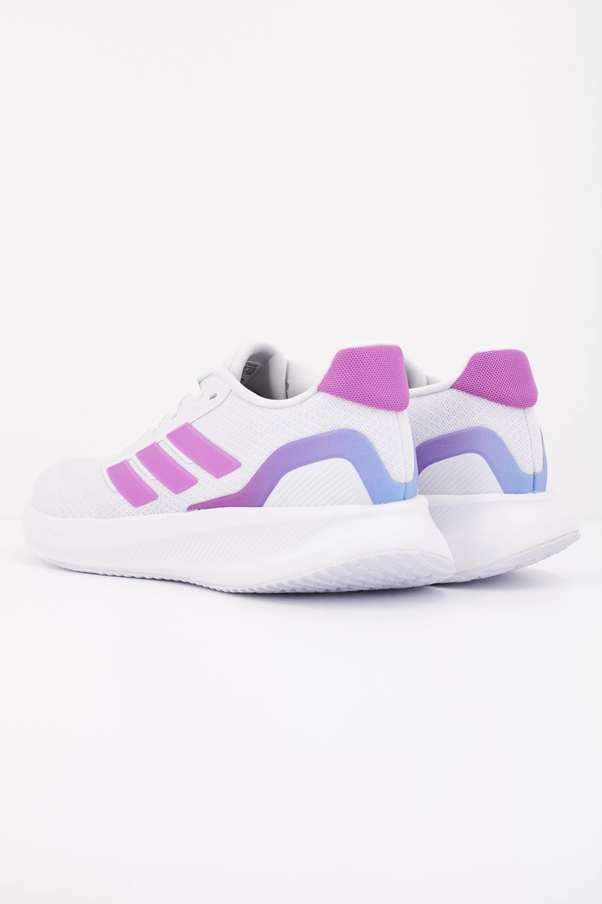 ADIDAS RUNFALCON  W en color BLANCO  (4)
