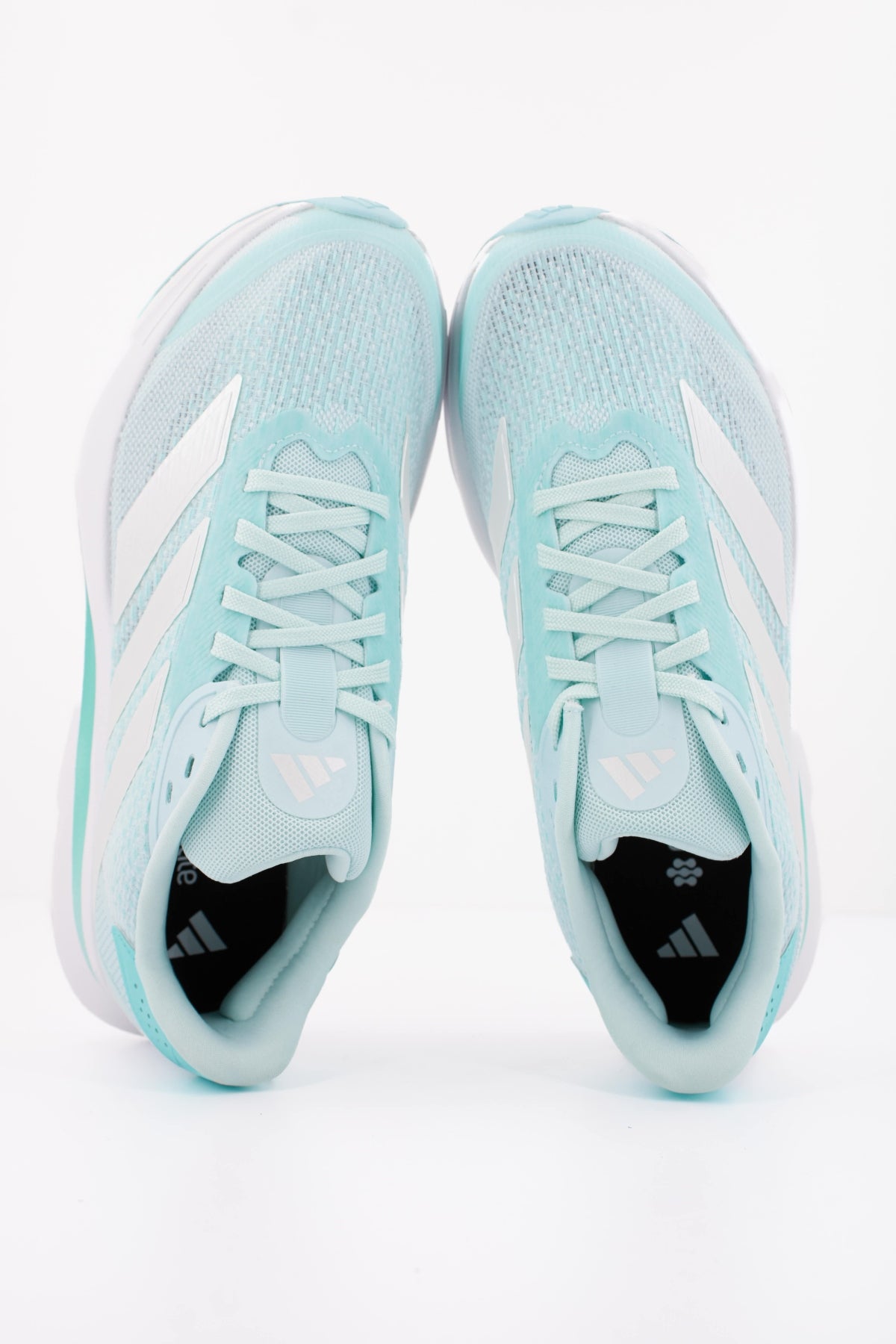 ADIDAS DURAMO SL W en color AZUL  (3)