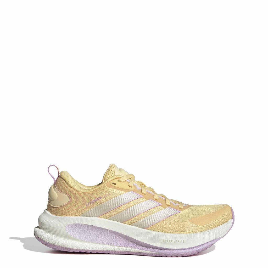ADIDAS SUPERNOVA EASE  W en color AMARILLO  (4)