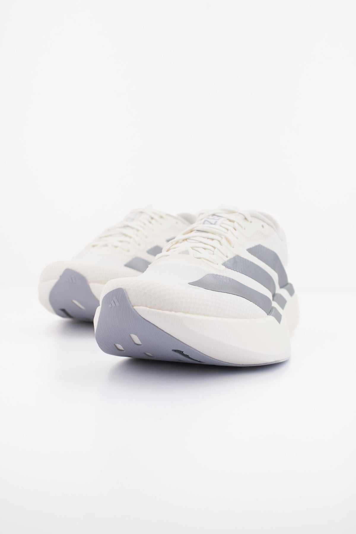 ADIDAS Adizero EVO SL WOVE en color BLANCO  (2)