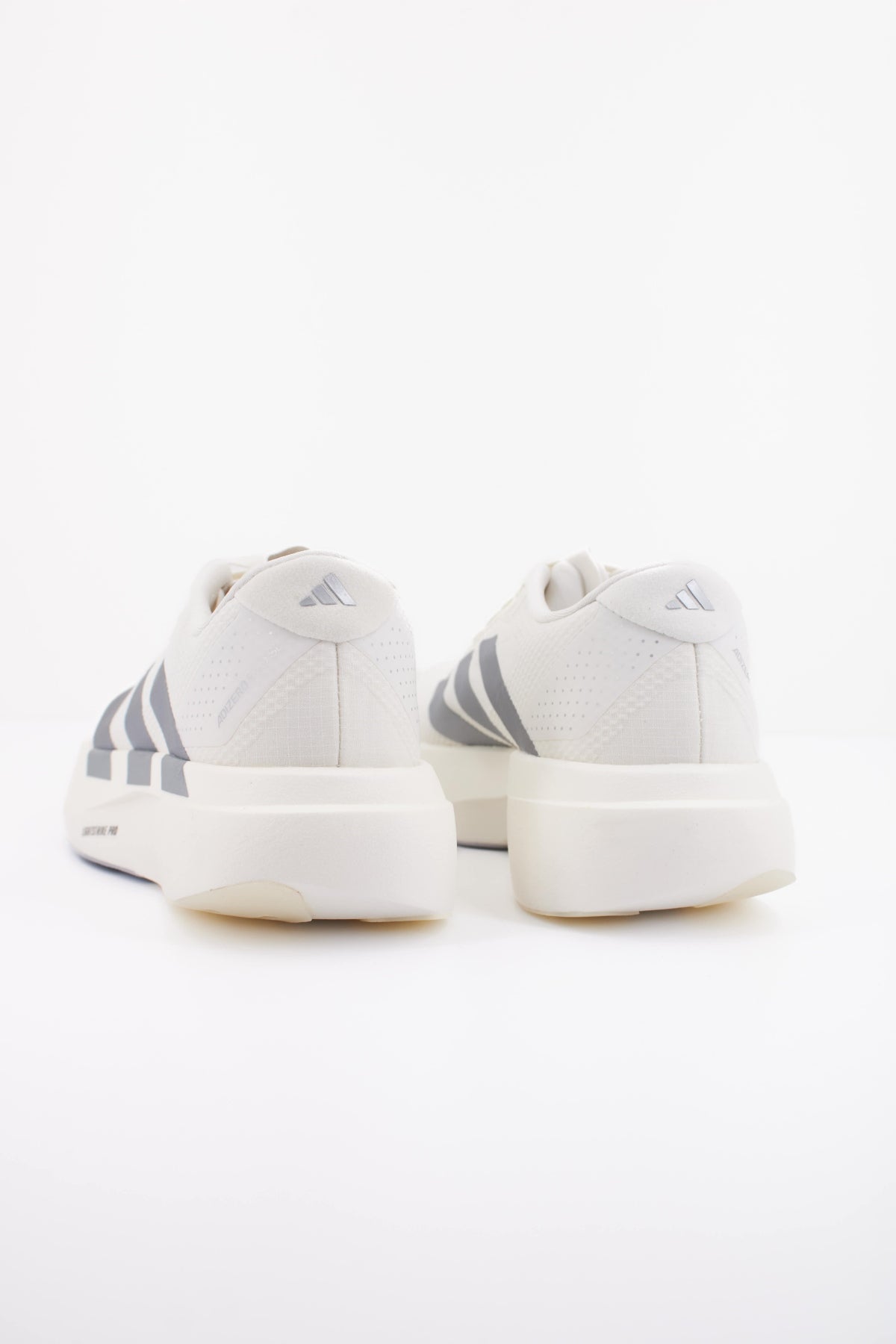 ADIDAS Adizero EVO SL WOVE en color BLANCO  (4)