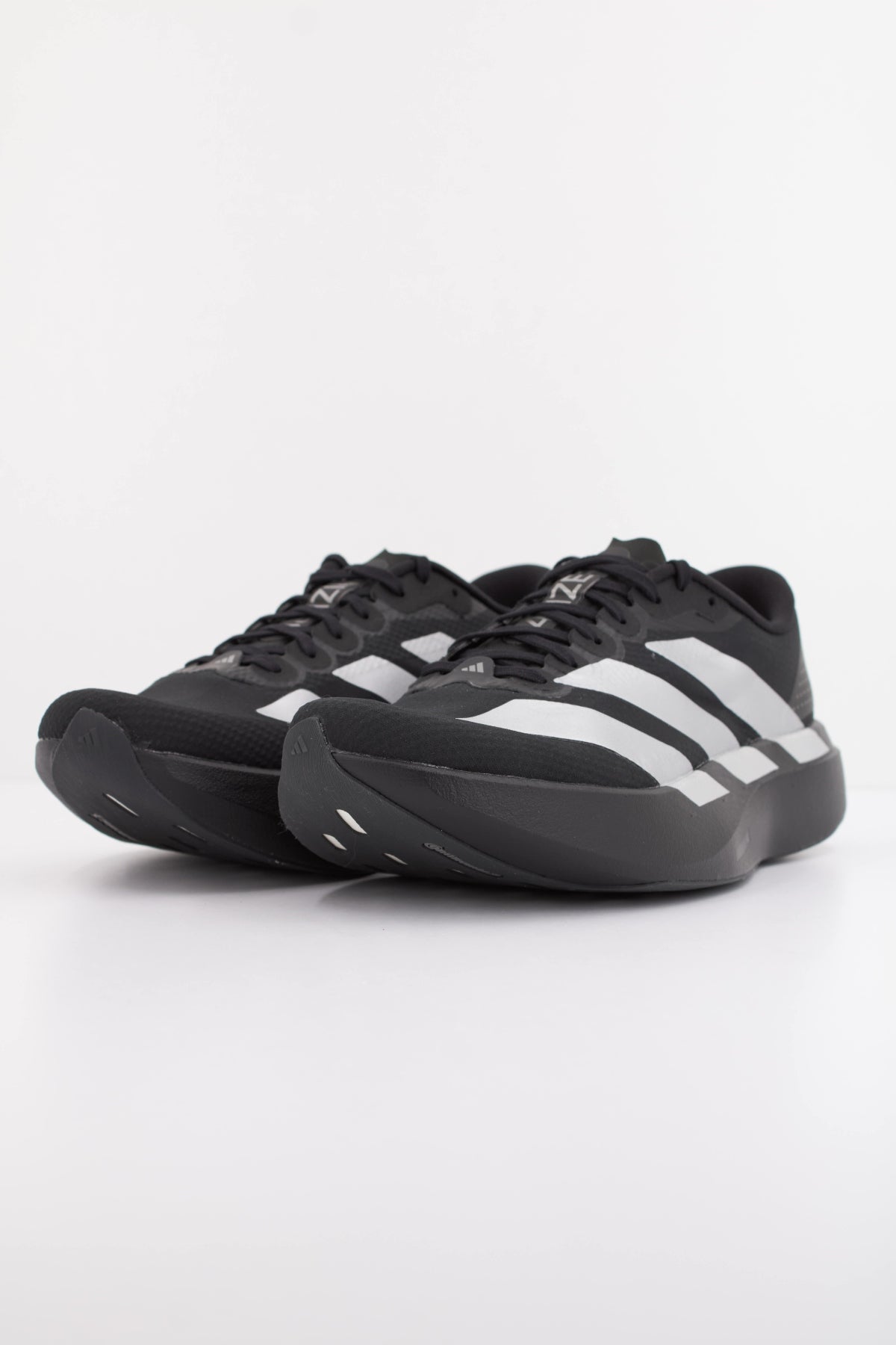 ADIDAS ADIZERO EVO SL WOVE en color NEGRO  (2)