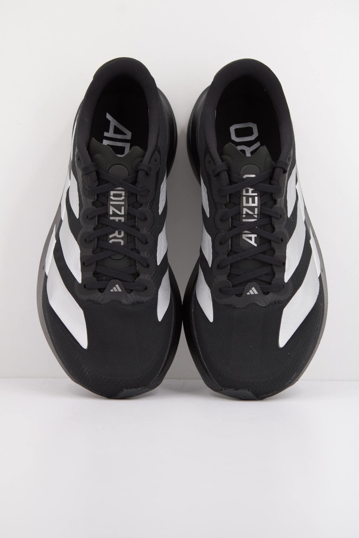 ADIDAS ADIZERO EVO SL WOVE en color NEGRO  (3)
