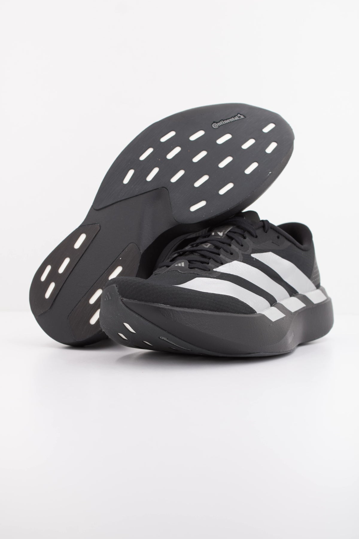 ADIDAS ADIZERO EVO SL WOVE en color NEGRO  (5)