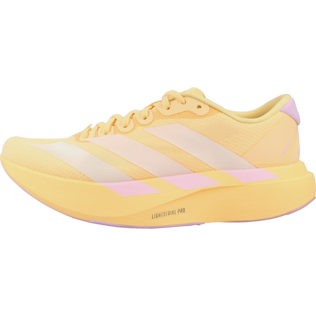 ADIDAS KJ Adizero EVO SL WOVE en color NARANJA  (2)