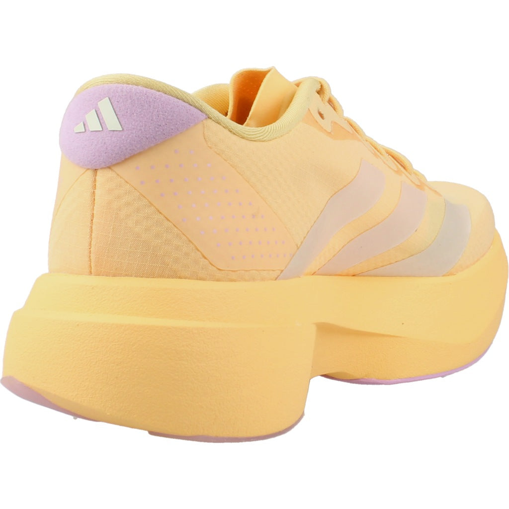 ADIDAS KJ Adizero EVO SL WOVE en color NARANJA  (3)