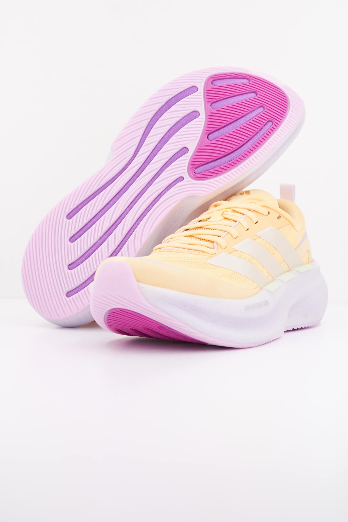 ADIDAS SUPERNOVA GLIDE W en color NARANJA  (5)