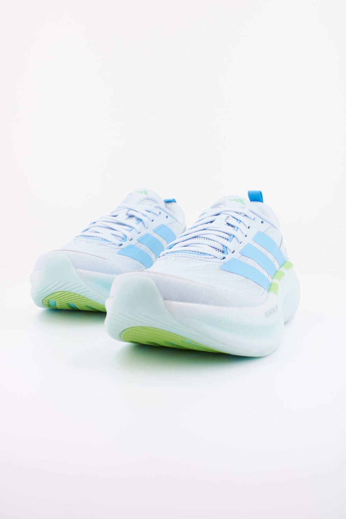 ADIDAS SUPERNOVA GLIDE W en color AZUL  (2)