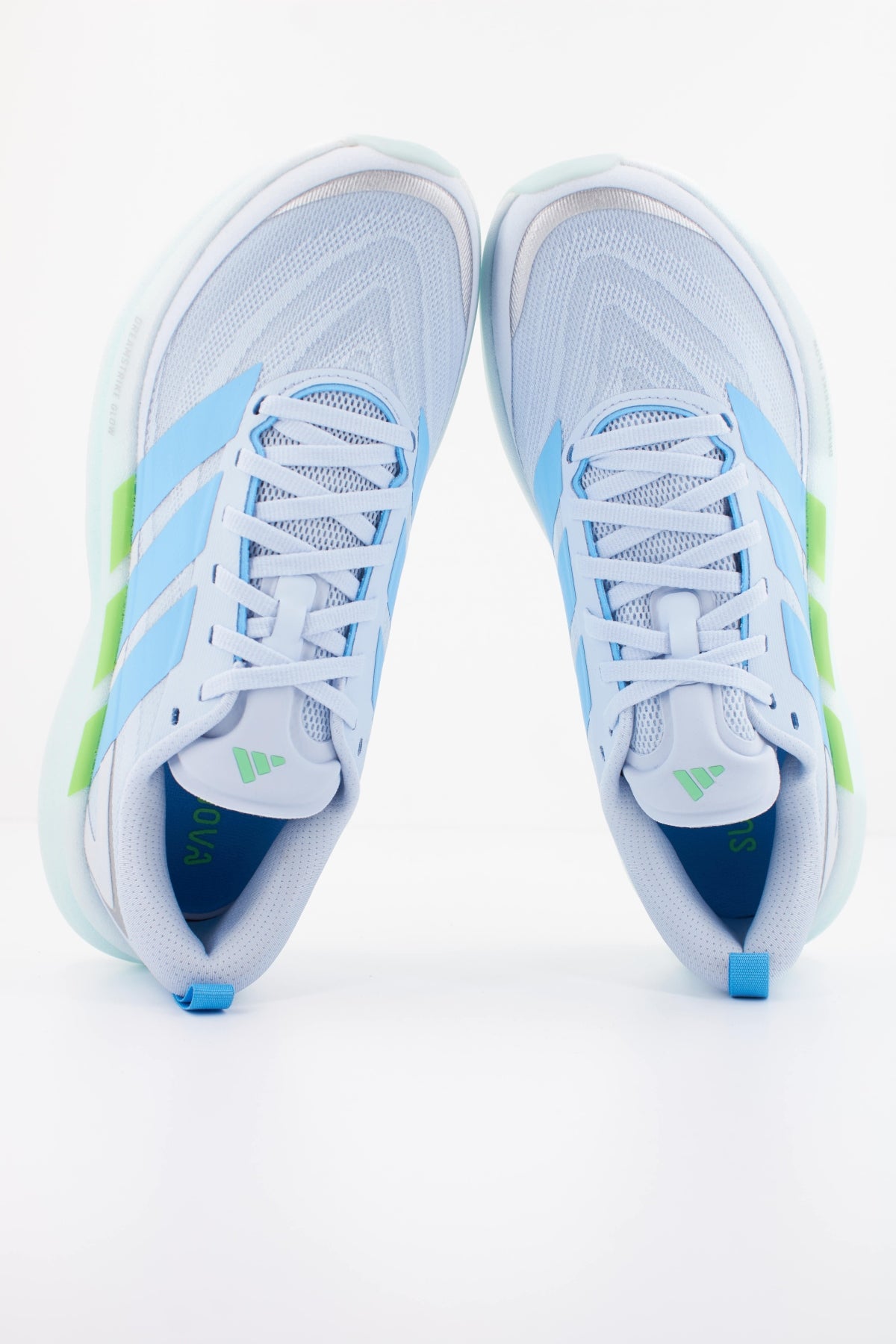 ADIDAS SUPERNOVA GLIDE W en color AZUL  (3)