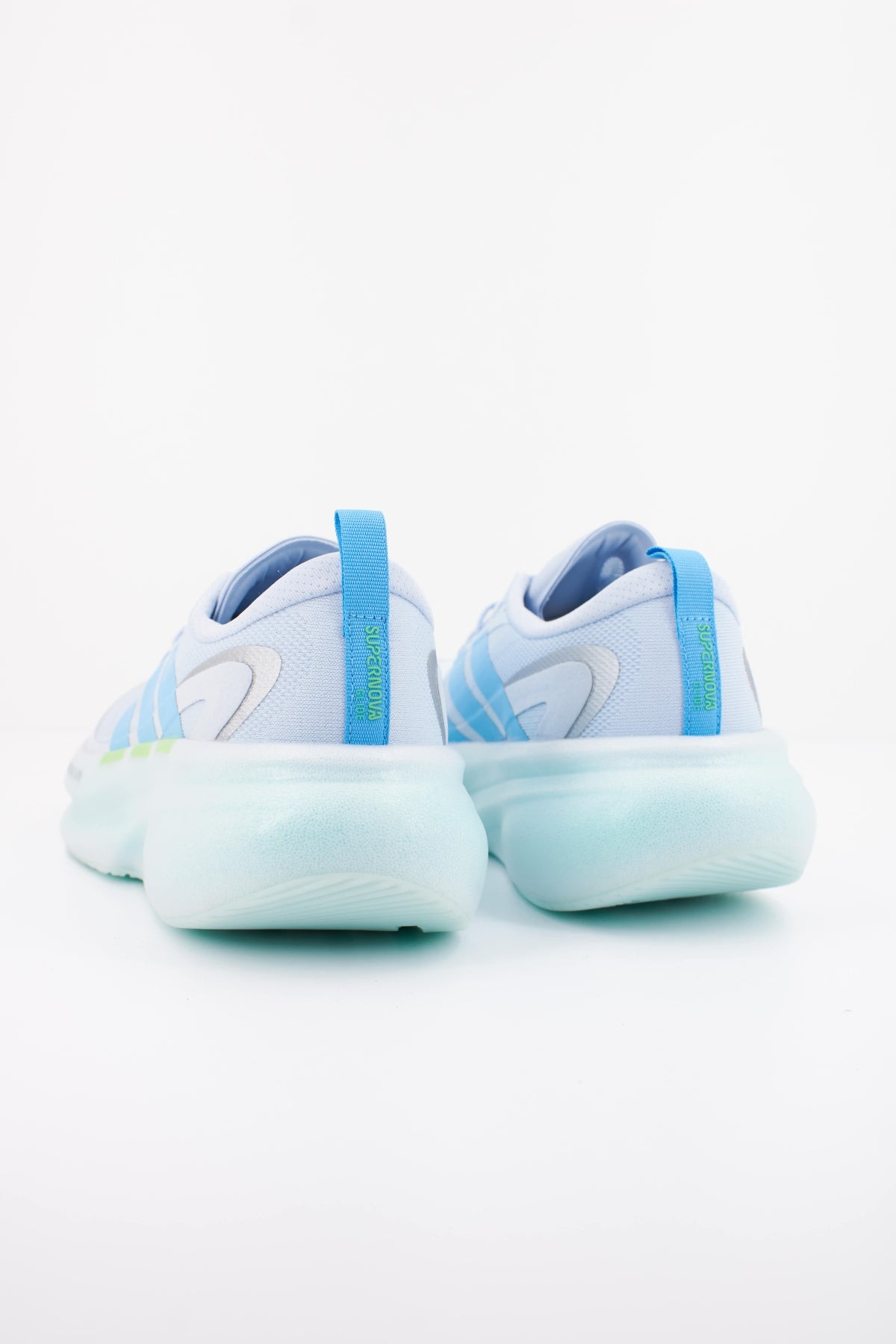 ADIDAS SUPERNOVA GLIDE W en color AZUL  (4)