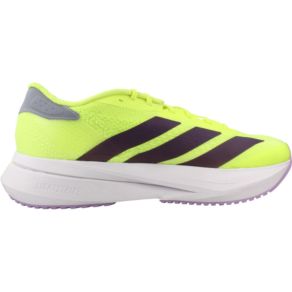 ADIDAS ADIZERO SL M en color AMARILLO  (4)