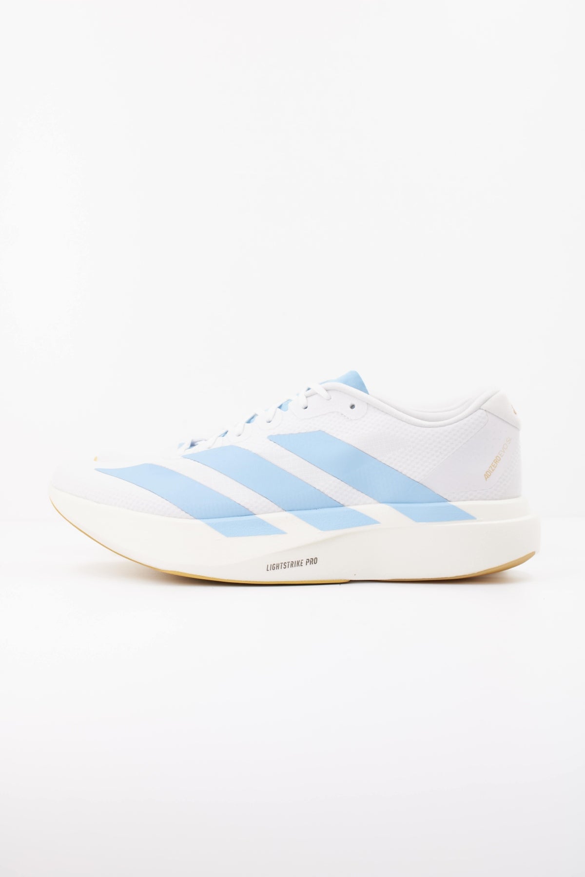 ADIDAS ADIZERO EVOSL WOVE en color BLANCO  (1)