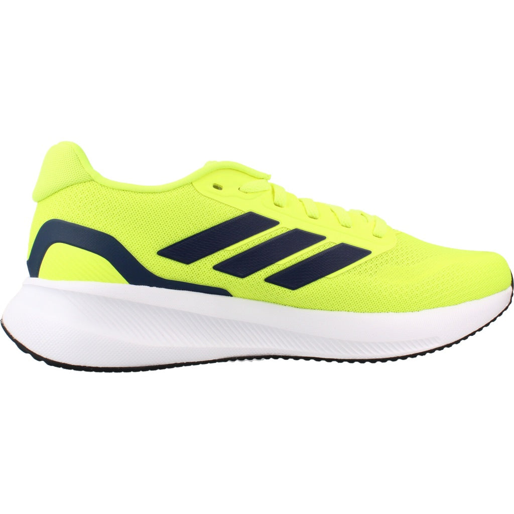 ADIDAS RUNFALCON  en color AMARILLO  (4)