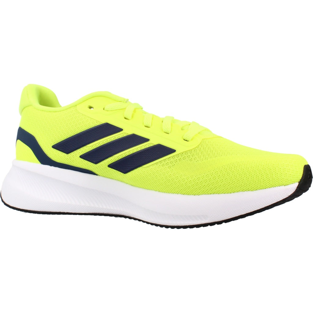ADIDAS RUNFALCON  en color AMARILLO  (5)