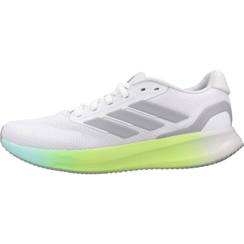 ADIDAS RUNFALCON  en color BLANCO  (2)
