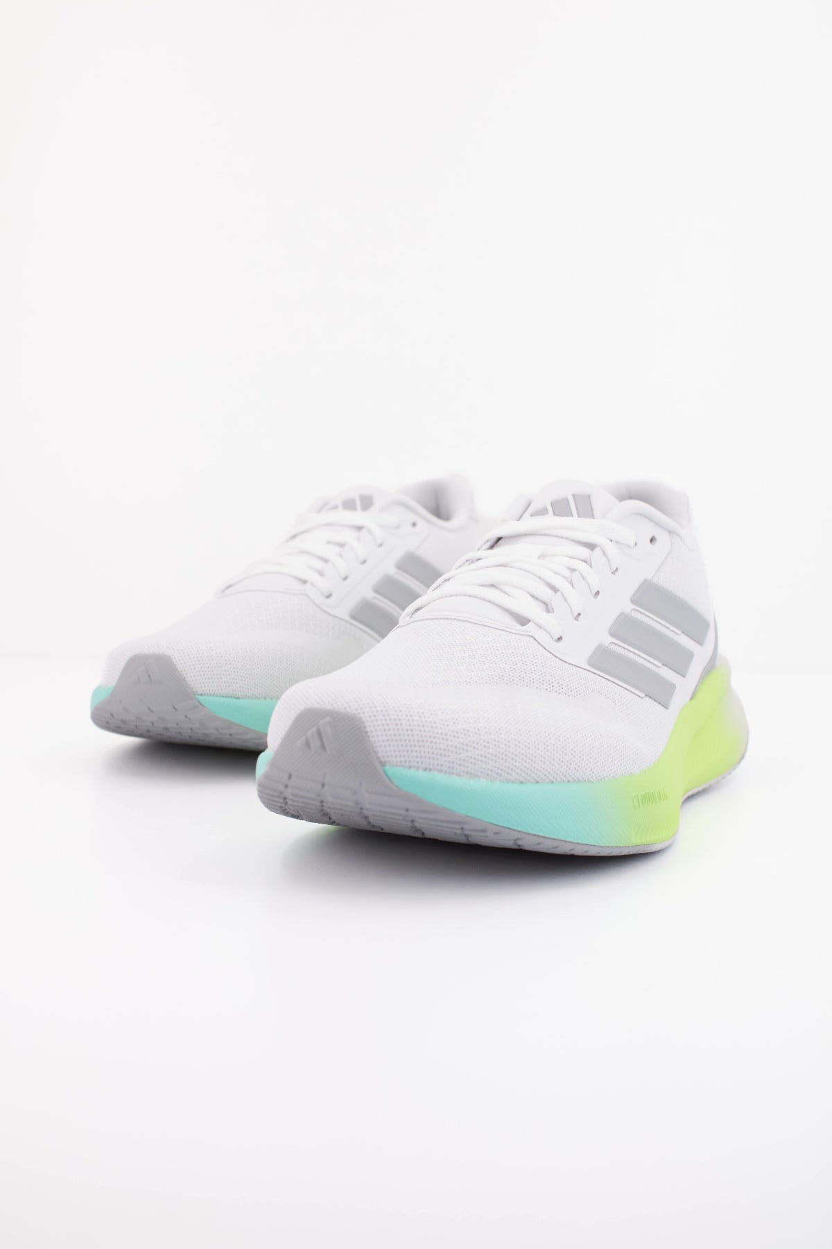 ADIDAS RUNFALCON  en color BLANCO  (2)