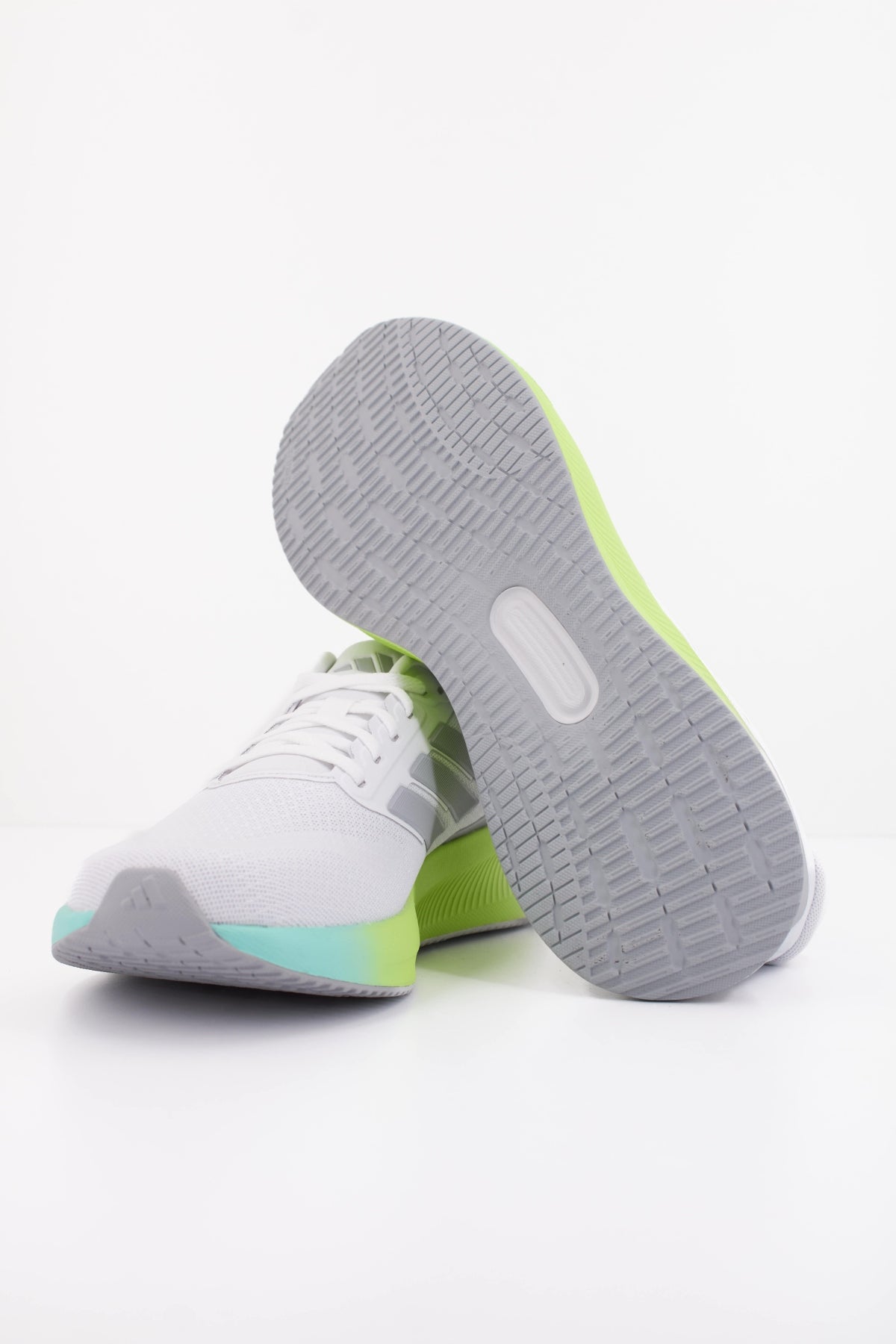 ADIDAS RUNFALCON  en color BLANCO  (5)