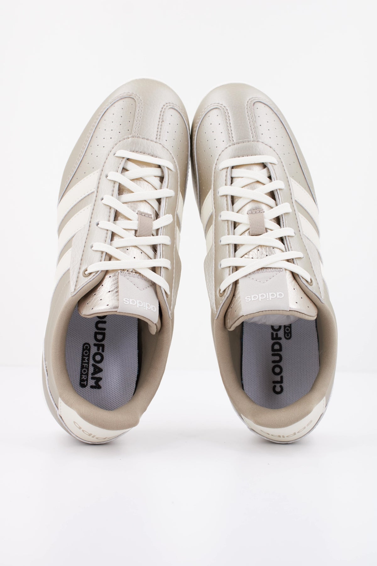 ADIDAS  BARREDA LO  en color ORO  (3)