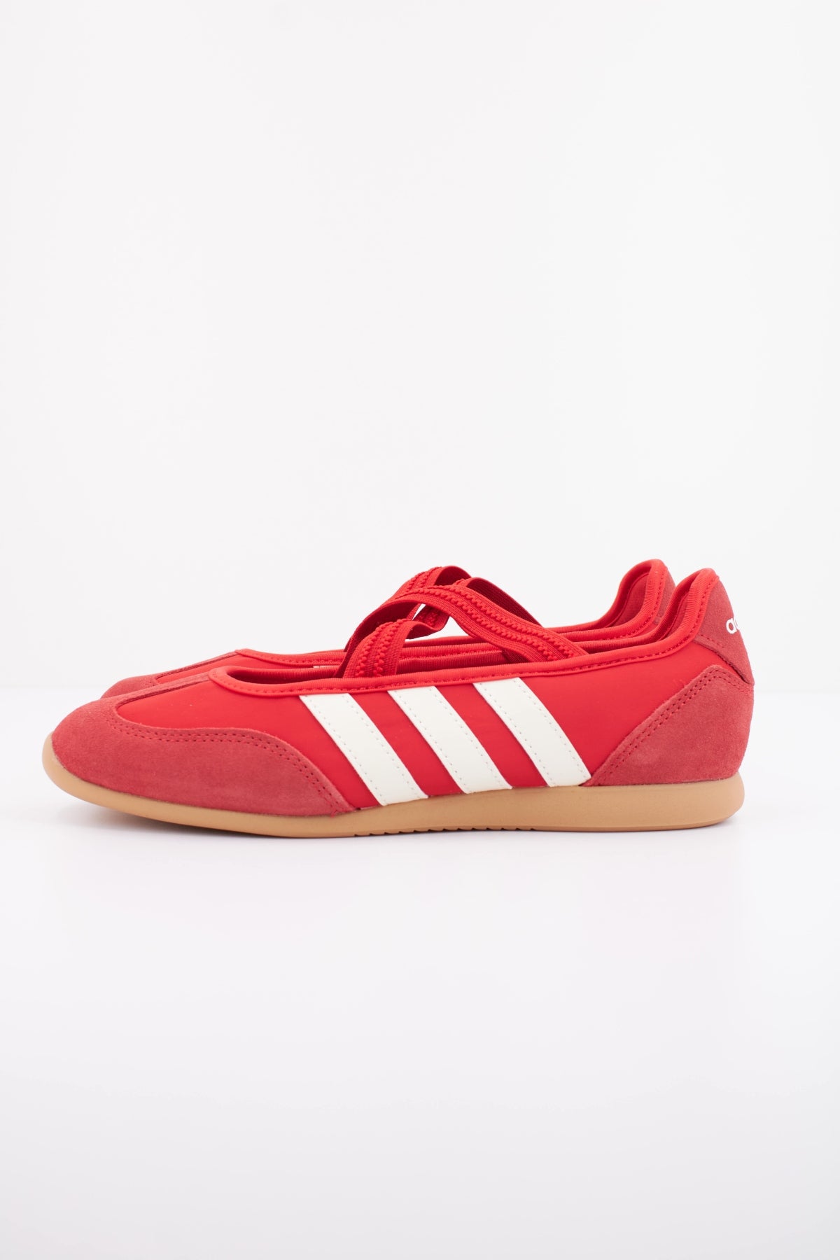ADIDAS BARREDA MARY JANE en color ROJO  (1)