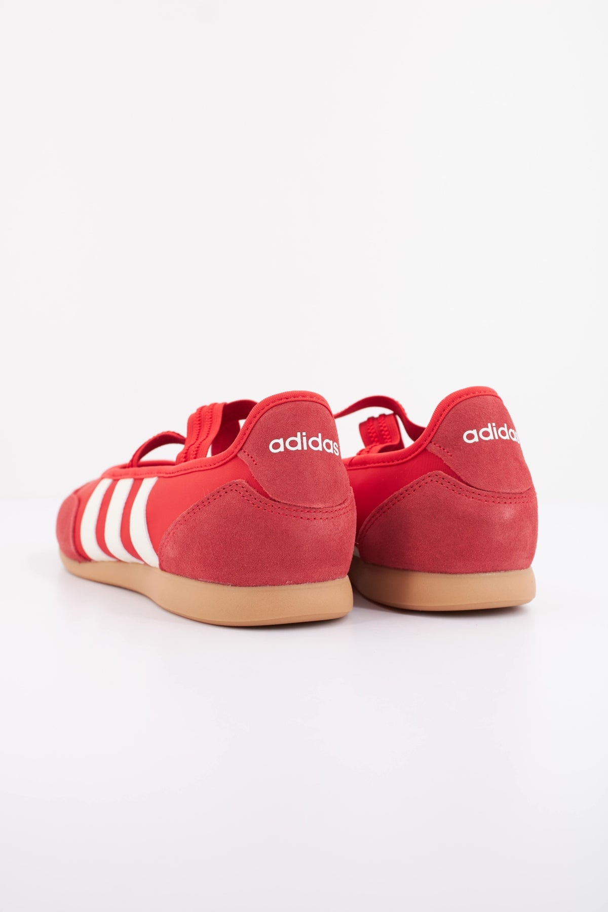 ADIDAS BARREDA MARY JANE en color ROJO  (4)